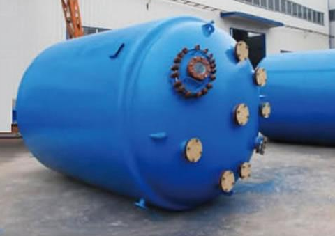 搪玻璃反應(yīng)釜操作時的注意事項(xiàng)