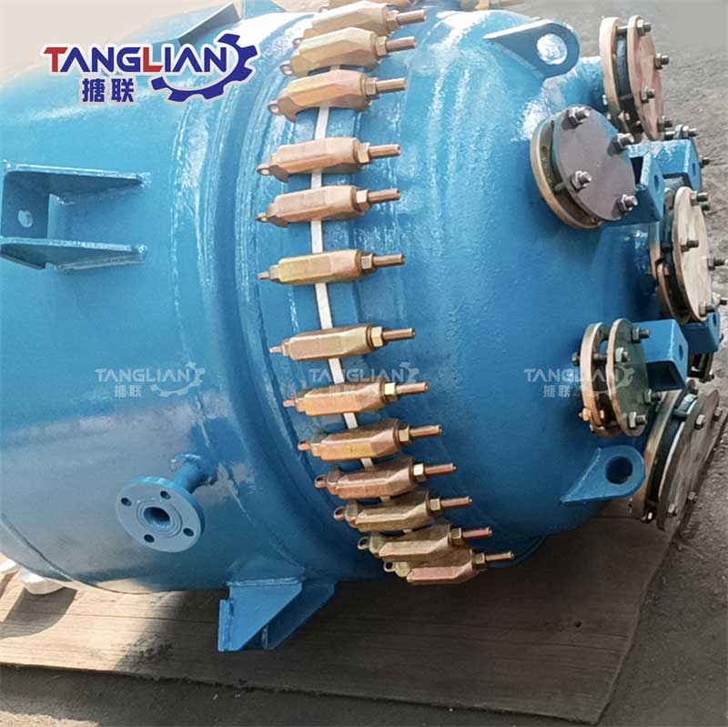 搪玻璃反應(yīng)釜有哪些溫度加熱方法？