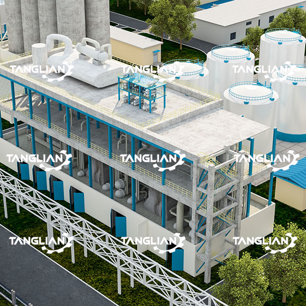 丙炔醇生產(chǎn)線工藝設(shè)計