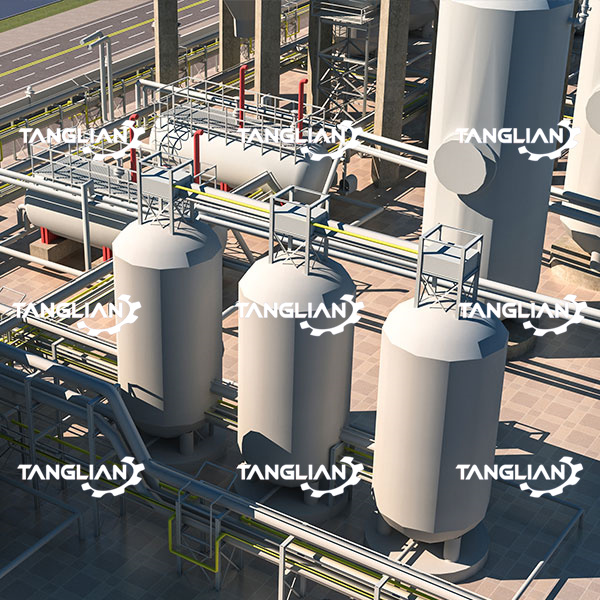 硫酸生產(chǎn)線工藝設(shè)計