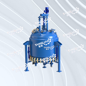 搪玻璃三合一設備